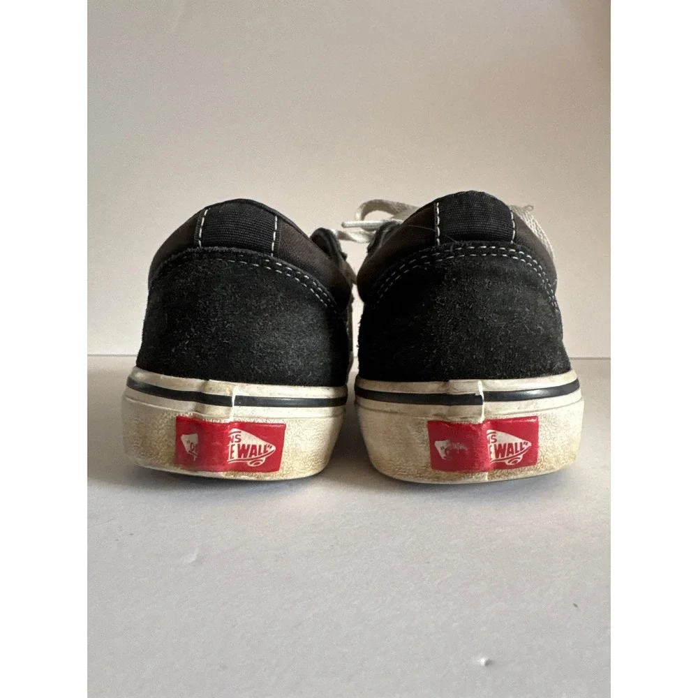 Vans ward low